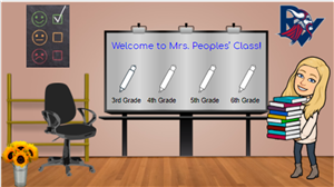Mrs. Peoples 