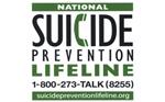 National Suicide Prevention Lifeline 
