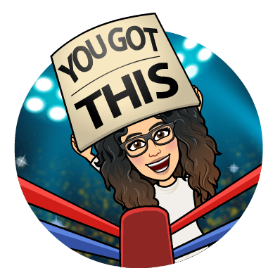 You Got This!