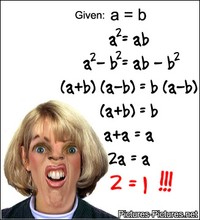 Can you find the error? Can you find the error?