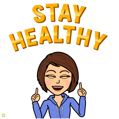 Stay Healthy 