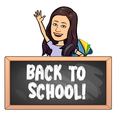 Back to School